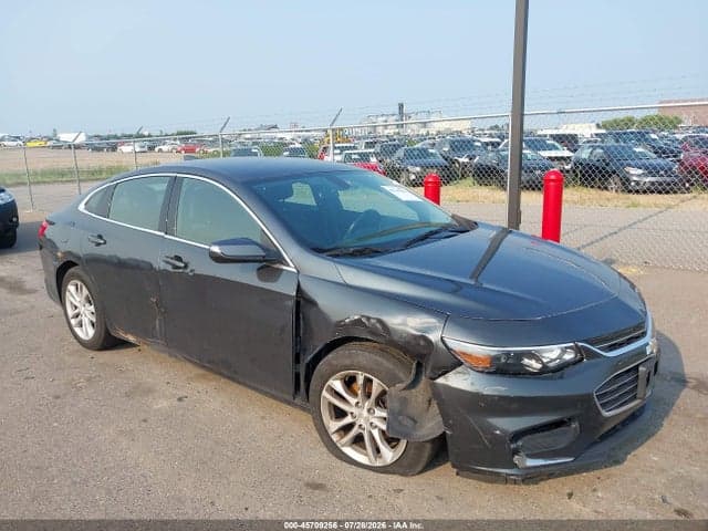 2017 CHEVROLET MALIBU 1LT - 1