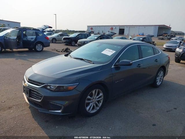 2017 CHEVROLET MALIBU 1LT 2
