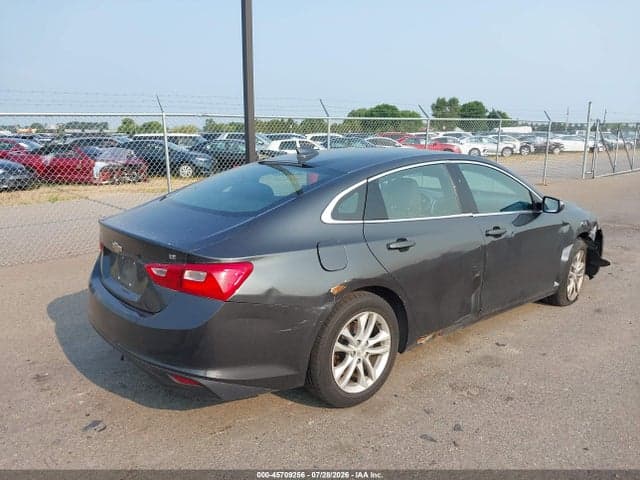 2017 CHEVROLET MALIBU 1LT 4