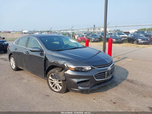 2017 CHEVROLET MALIBU 1LT 6
