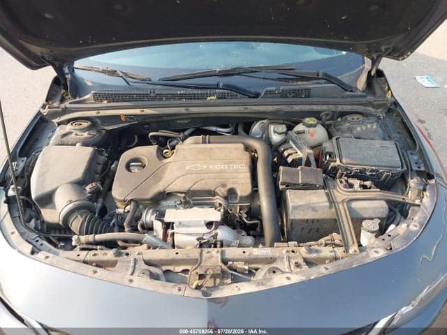 2017 CHEVROLET MALIBU 1LT 10