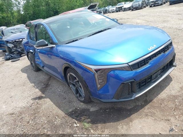 2026 KIA K4 GT-LINE 1