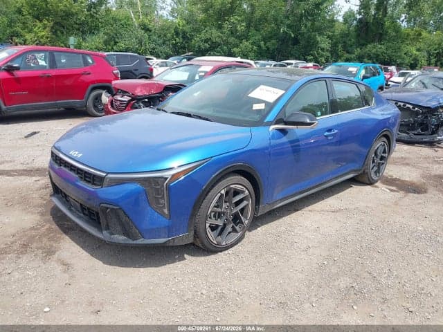 2026 KIA K4 GT-LINE 2