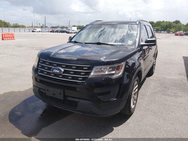 2017 FORD EXPLORER 2
