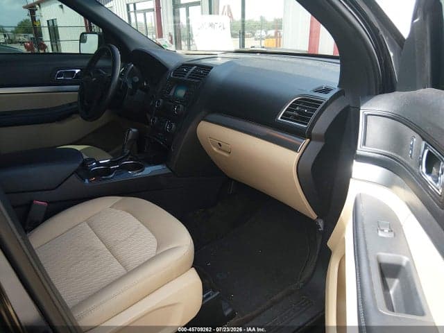 2017 FORD EXPLORER 5