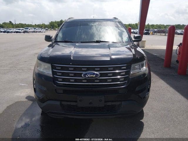 2017 FORD EXPLORER 6