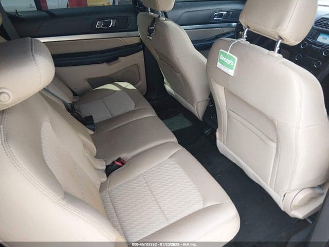 2017 FORD EXPLORER 8
