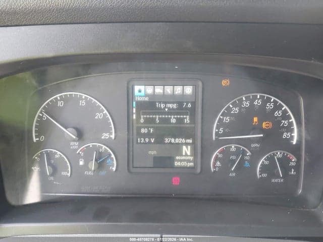 2019 FREIGHTLINER NEW CASCADIA 126 5