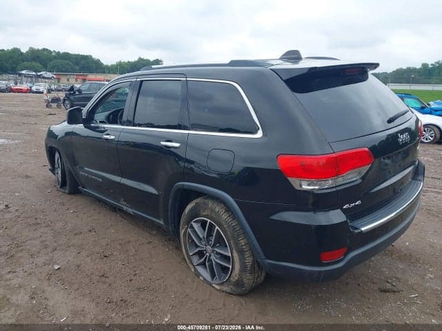 2017 JEEP GRAND CHEROKEE LIMITED 3