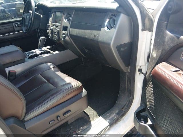 2017 FORD EXPEDITION EL PLATINUM 1