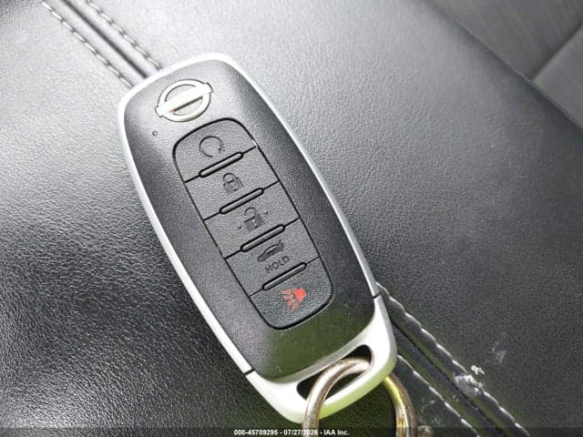 2024 NISSAN SENTRA SV XTRONIC CVT 11