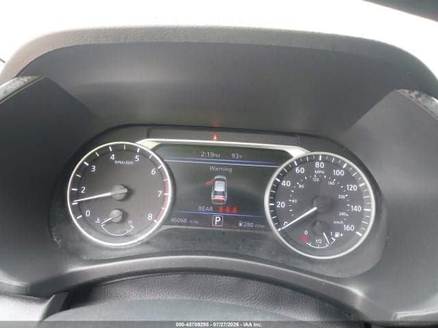 2024 NISSAN SENTRA SV XTRONIC CVT 7