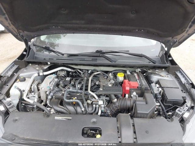 2024 NISSAN SENTRA SV XTRONIC CVT 10