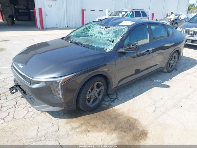 2025 KIA K4 LXS 2
