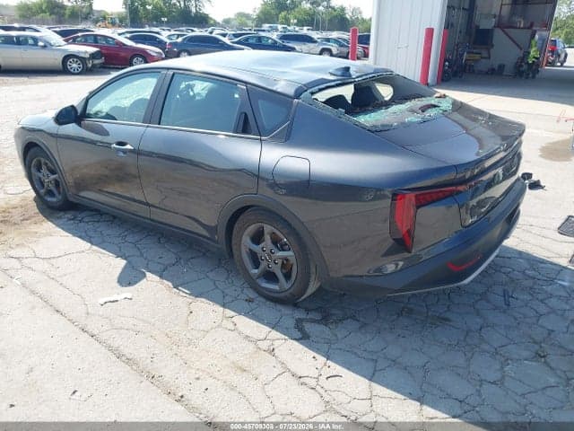 2025 KIA K4 LXS 3