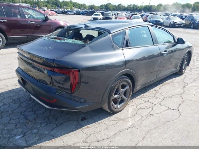 2025 KIA K4 LXS 4