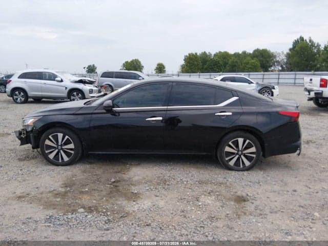 2019 NISSAN ALTIMA 2.5 SL 14