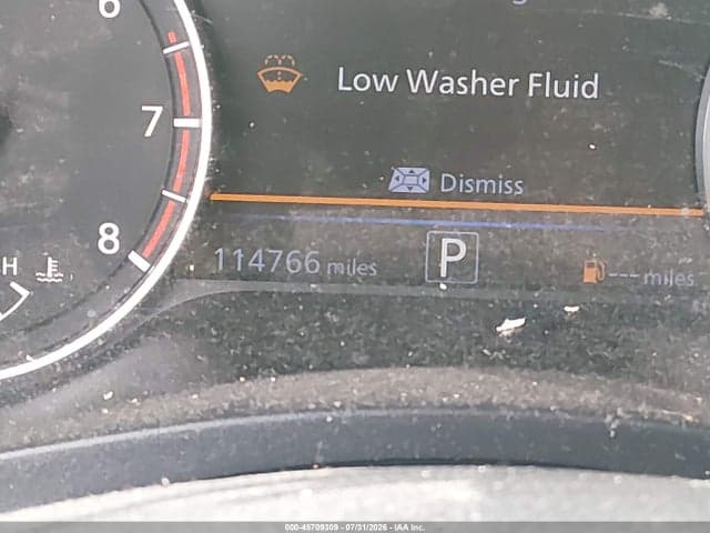 2019 NISSAN ALTIMA 2.5 SL 15