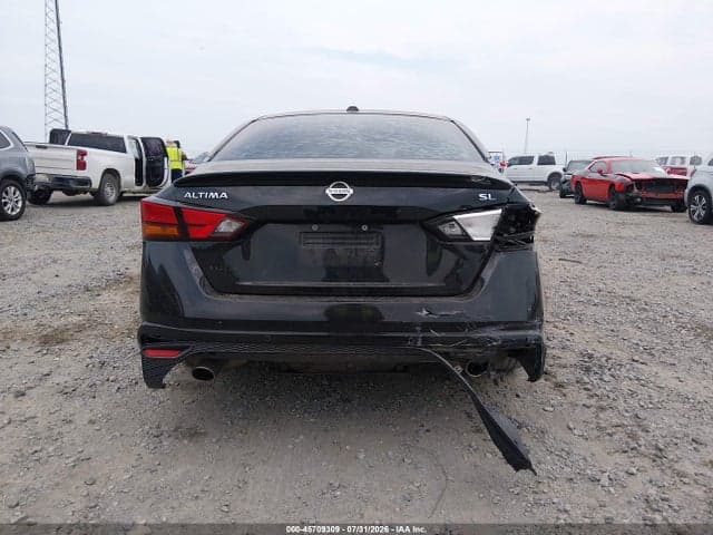 2019 NISSAN ALTIMA 2.5 SL 16