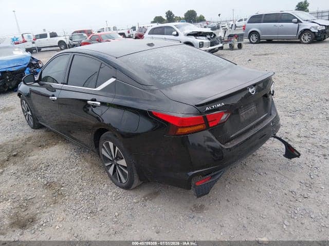 2019 NISSAN ALTIMA 2.5 SL 3