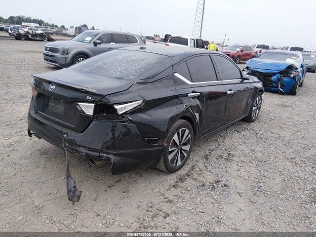 2019 NISSAN ALTIMA 2.5 SL 4