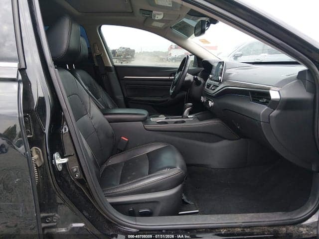 2019 NISSAN ALTIMA 2.5 SL 5