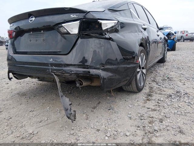 2019 NISSAN ALTIMA 2.5 SL 6