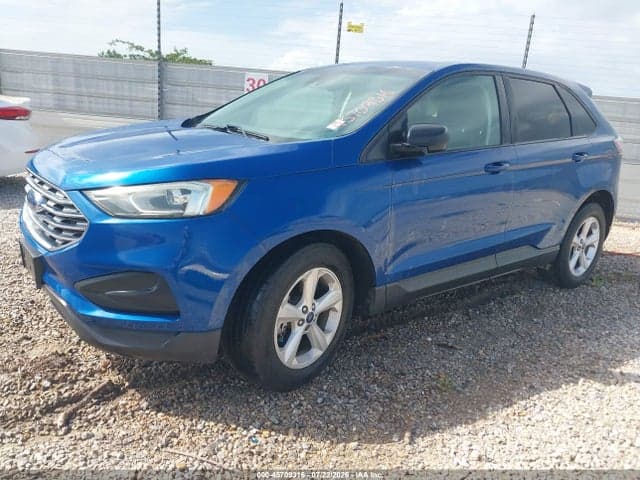 2020 FORD EDGE SE 2