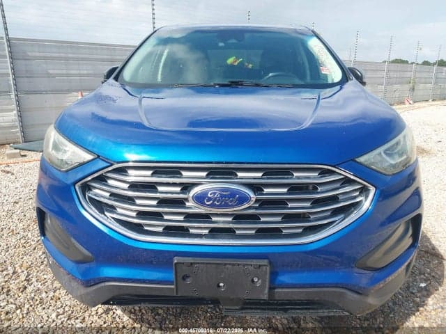 2020 FORD EDGE SE 12