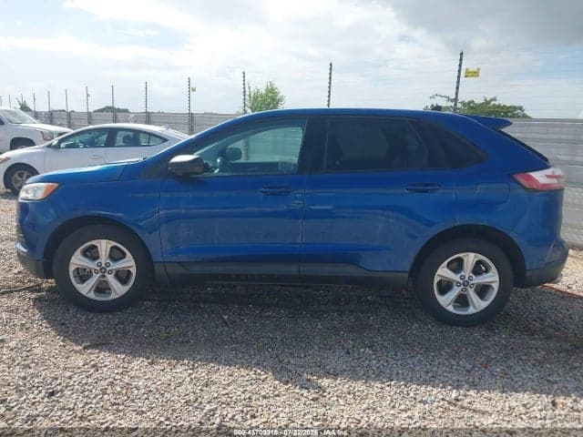 2020 FORD EDGE SE 14