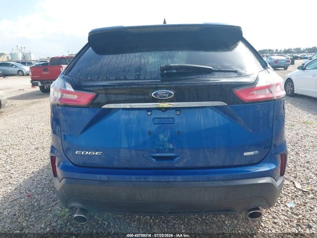 2020 FORD EDGE SE 16