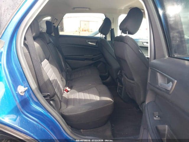 2020 FORD EDGE SE 8