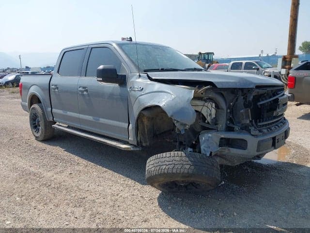 2019 FORD F-150 XLT 1