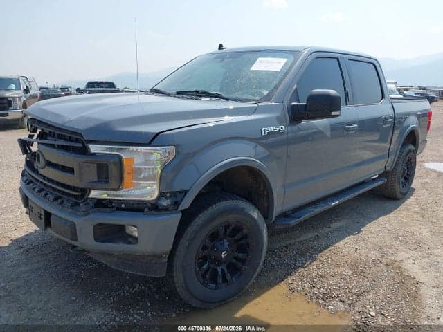 2019 FORD F-150 XLT 2