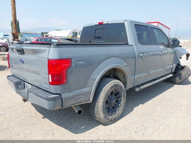 2019 FORD F-150 XLT 4
