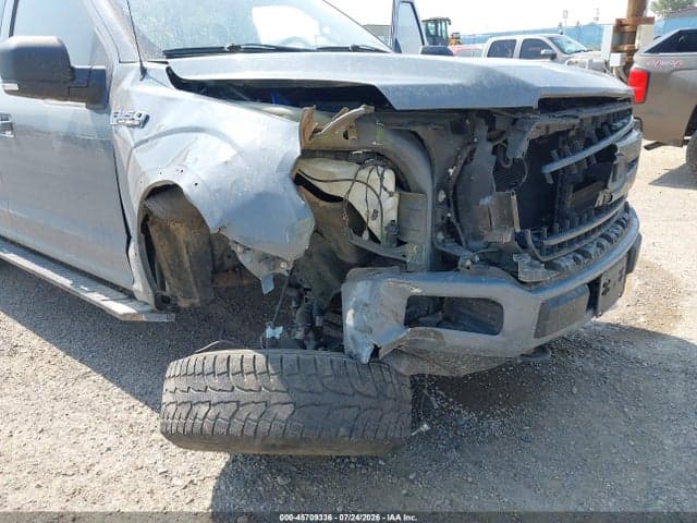 2019 FORD F-150 XLT 6