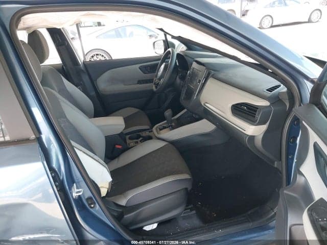 2025 SUBARU FORESTER 5