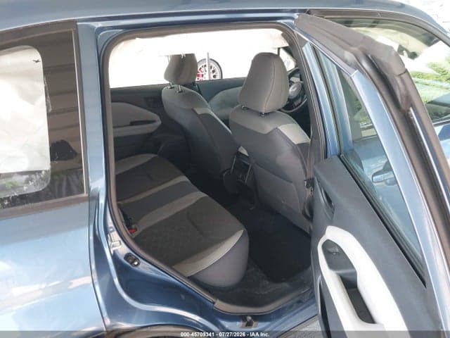 2025 SUBARU FORESTER 8