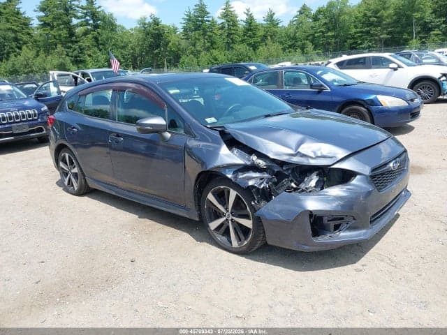 2017 SUBARU IMPREZA 2.0I SPORT - 1