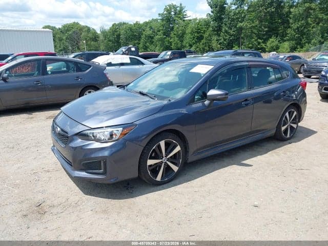 2017 SUBARU IMPREZA 2.0I SPORT 2