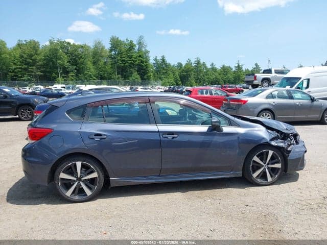 2017 SUBARU IMPREZA 2.0I SPORT 14