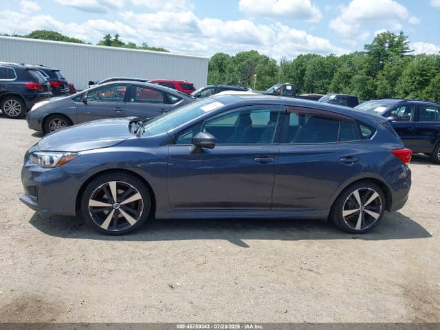 2017 SUBARU IMPREZA 2.0I SPORT 15
