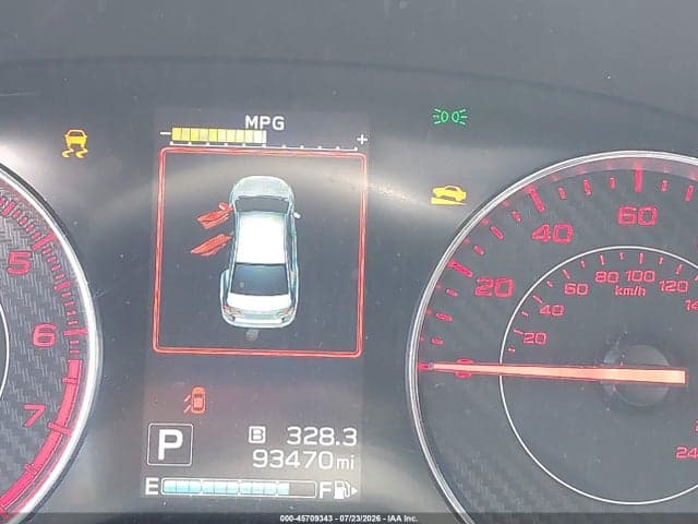 2017 SUBARU IMPREZA 2.0I SPORT 16