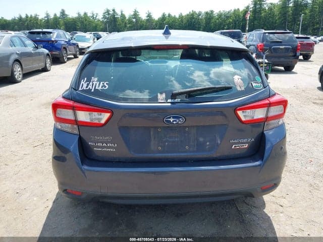 2017 SUBARU IMPREZA 2.0I SPORT 17