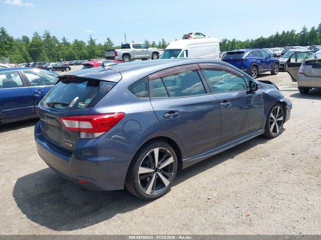 2017 SUBARU IMPREZA 2.0I SPORT 4
