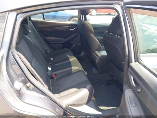 2017 SUBARU IMPREZA 2.0I SPORT 8