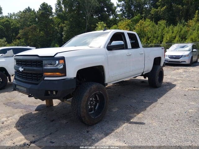 2019 CHEVROLET SILVERADO 1500 LD LT 2
