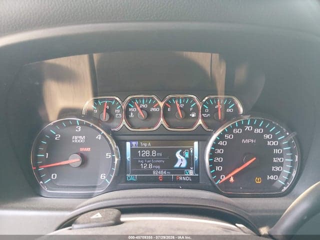 2019 CHEVROLET SILVERADO 1500 LD LT 7