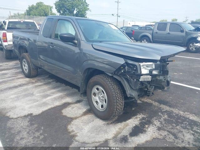 2022 NISSAN FRONTIER KING CAB S 4X4 1