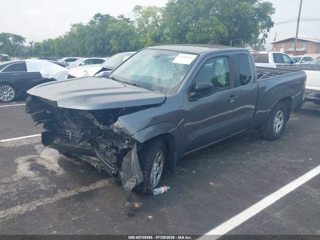 2022 NISSAN FRONTIER KING CAB S 4X4 2